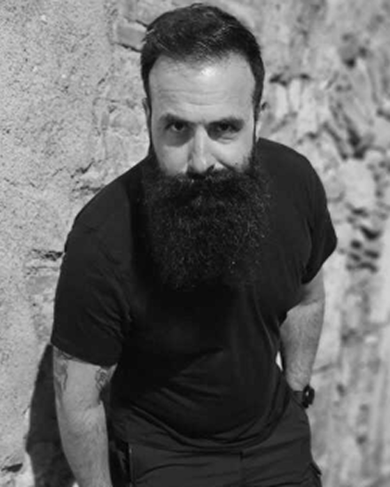 Chris Sirois Portrait